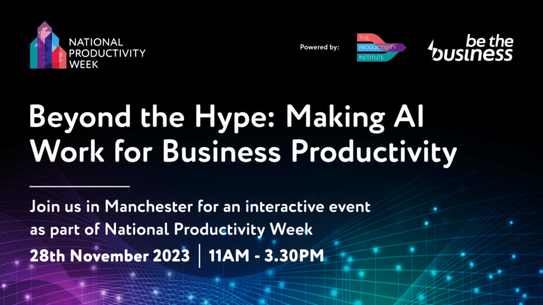 Beyond the Hype: Making AI Work for Business Productivity