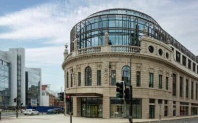 Channel 4 Leeds HQ