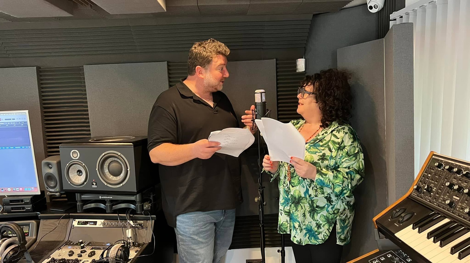 Saffron Cherry acquires TV rights to audio sitcom hit Cat/Person - Vimarsana News