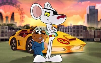 Danger Mouse Manchester