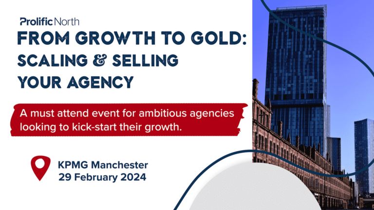 From Growth to Gold: Scaling and selling your agency