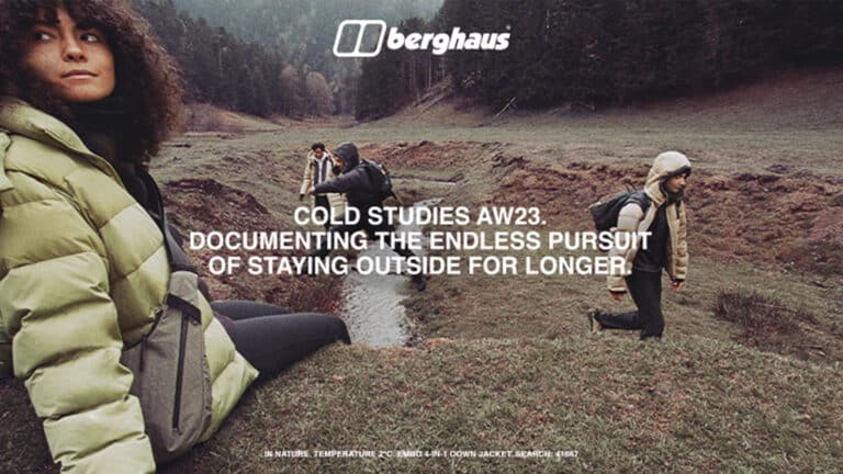 Berghaus company shop