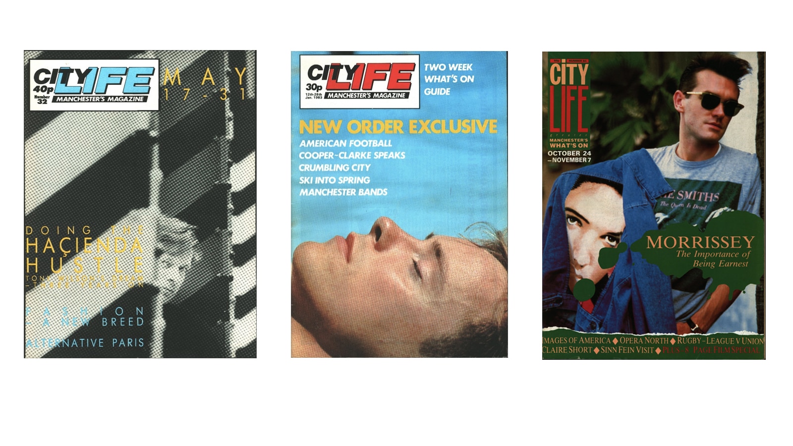 British Pop Archive hunts missing City Life editions - Vimarsana News