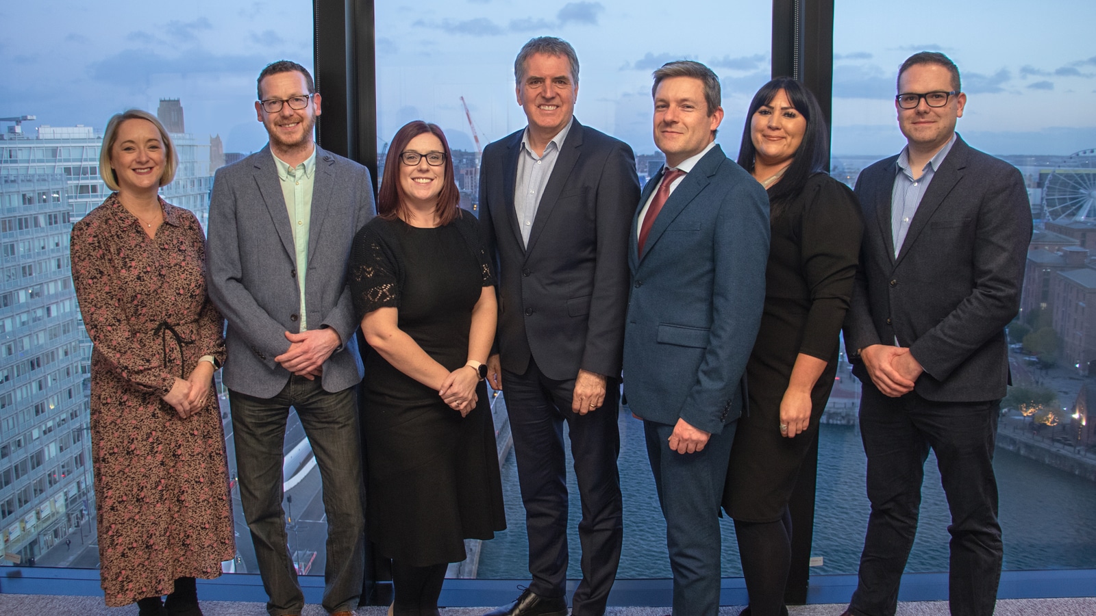 £5.1m Horizons programme launches for sustainable tech businesses in Liverpool - Vimarsana News