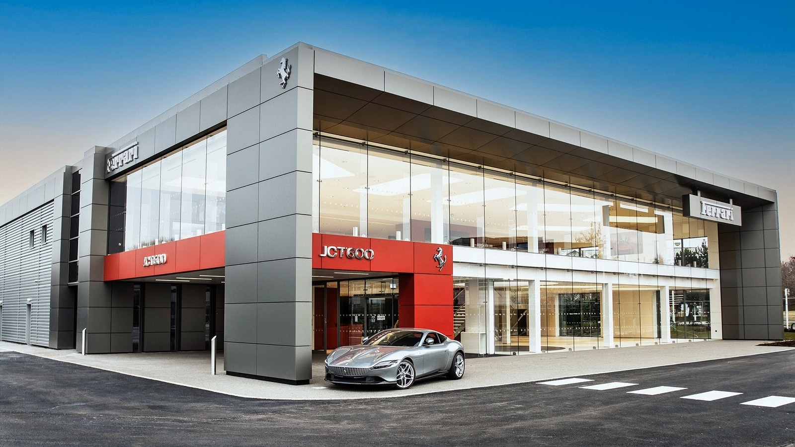 CreativeRace lands account with auto retail giant JCT600 - Prolific North