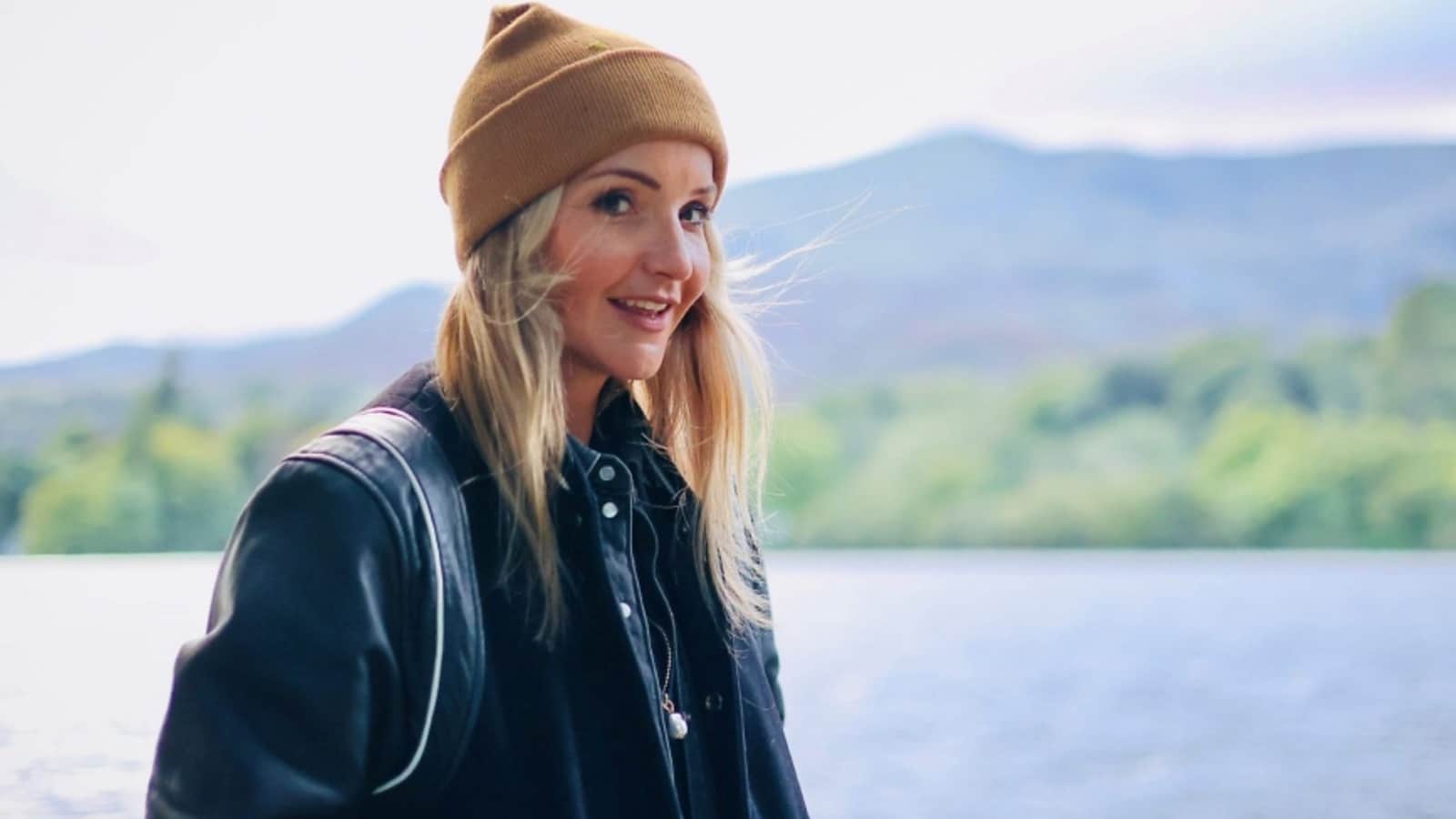 Helen Skelton is Lost and Found in the Lakes - Vimarsana News