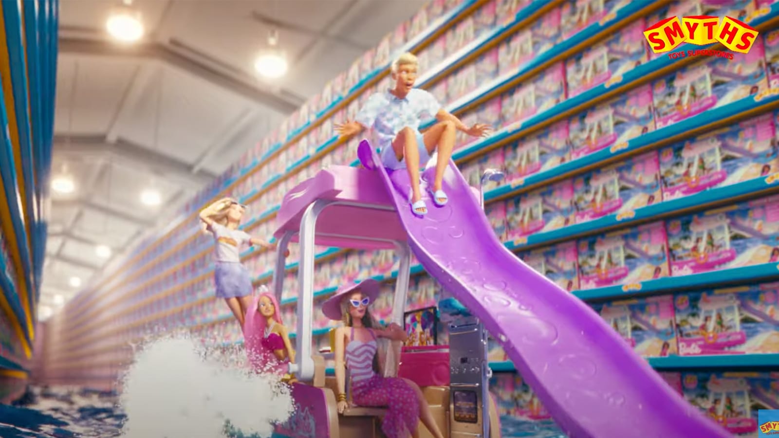 McCann brings the magic to Smyths Toys - Prolific North