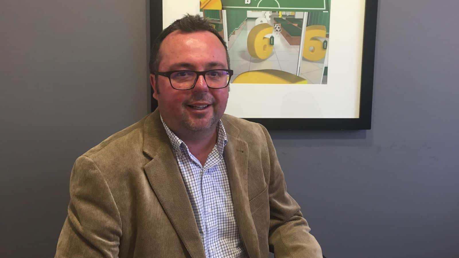 What I've Learnt: Alan Reed, Head of Platform Innovation, bet365 - Vimarsana News