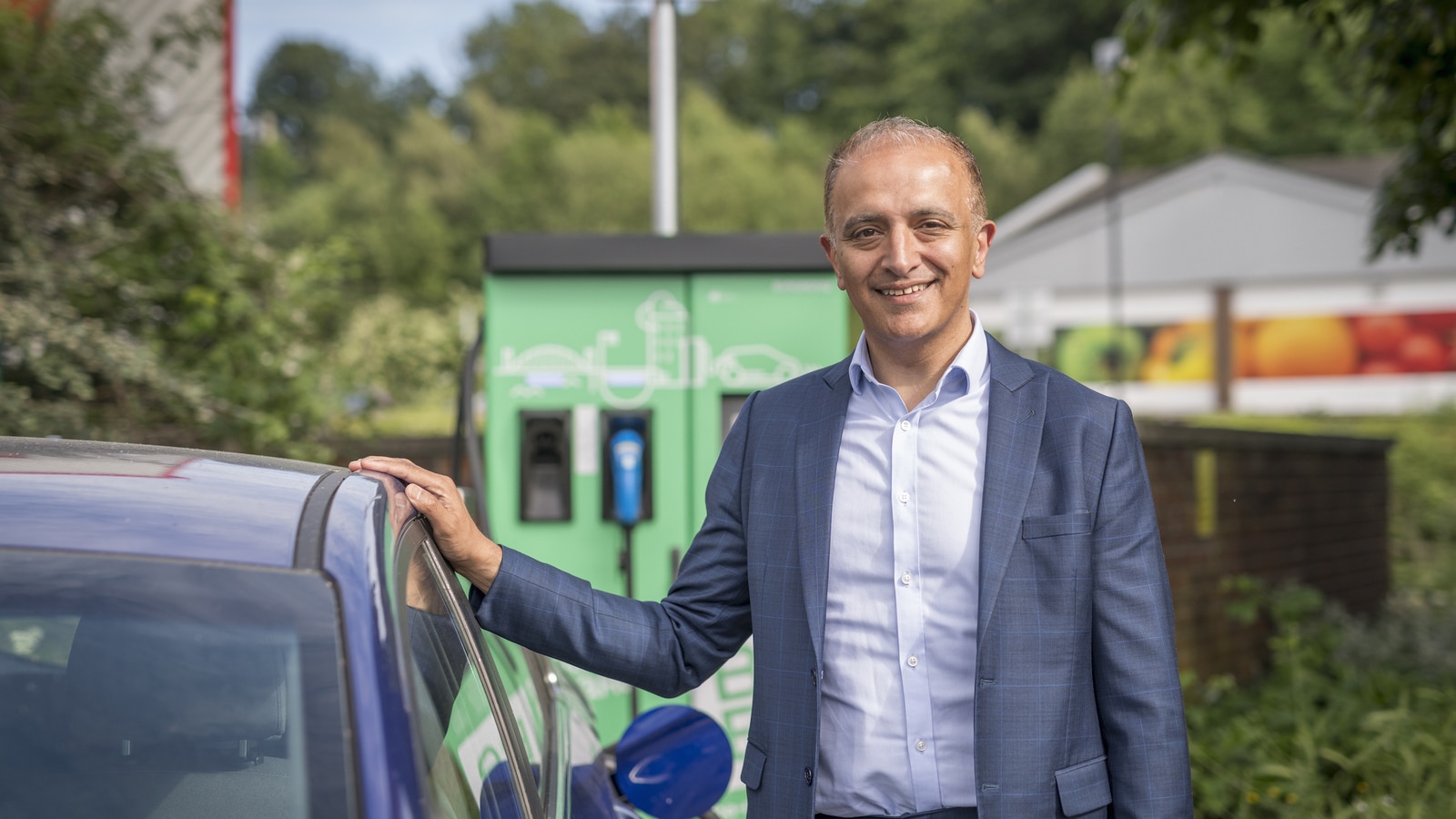 Stockport first in line for Be.EV and Decathlon's EV charging drive