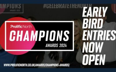 Prolific North Champions Awards