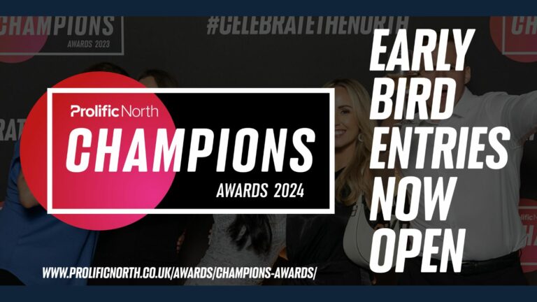 Prolific North Champions Awards