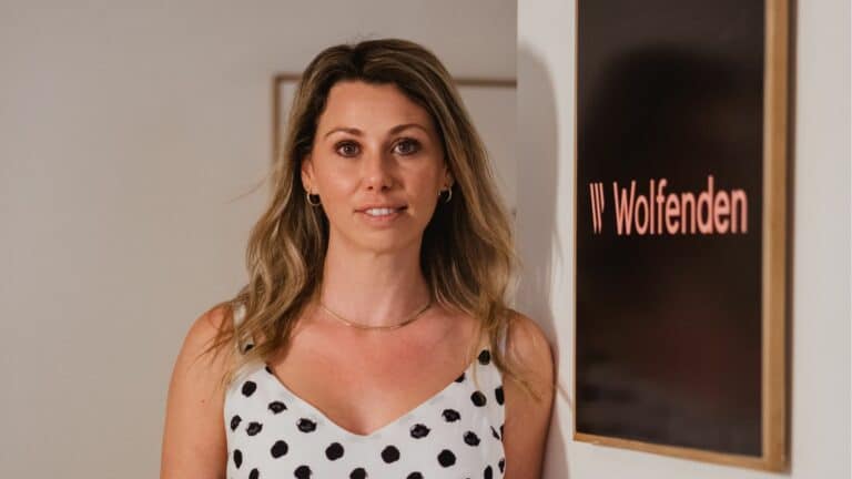 Daisy Wolfenden