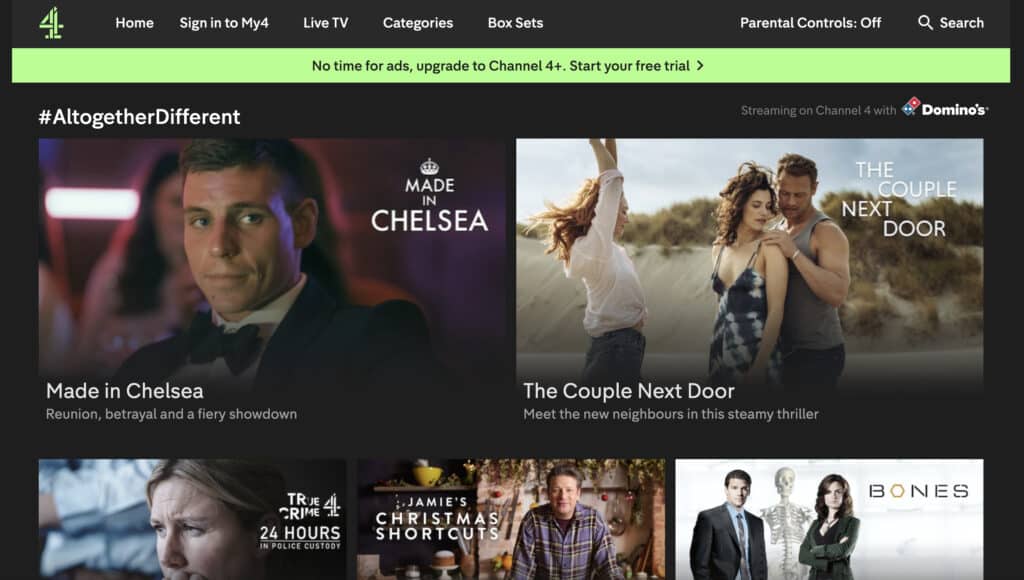 Channel 4 brings early Christmas present to Sky Q customers - Vimarsana News
