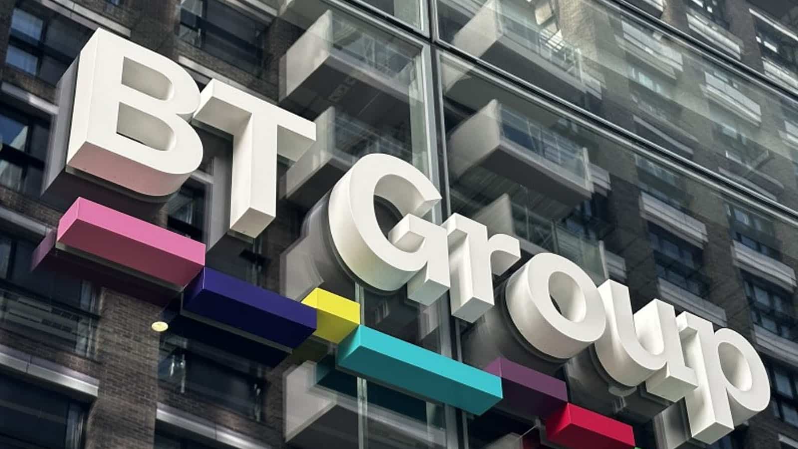 BT Group unveils live TV tech breakthrough