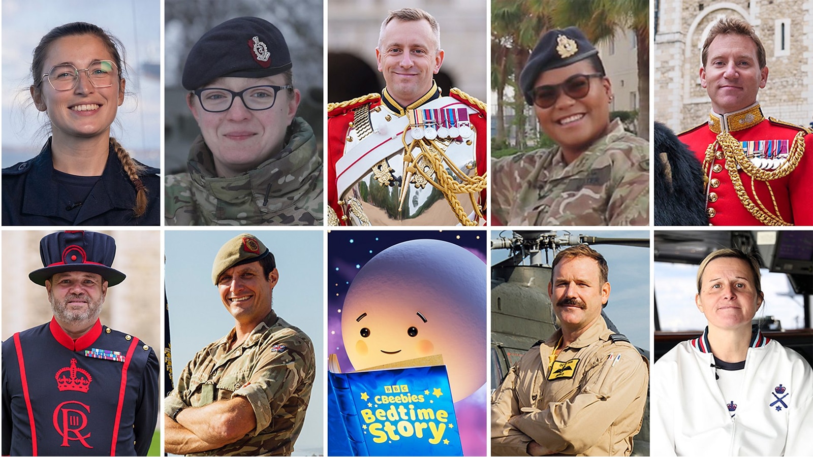 Royal Manchester Children's Hospital and Armed Forces Bedtime Stories - Vimarsana News