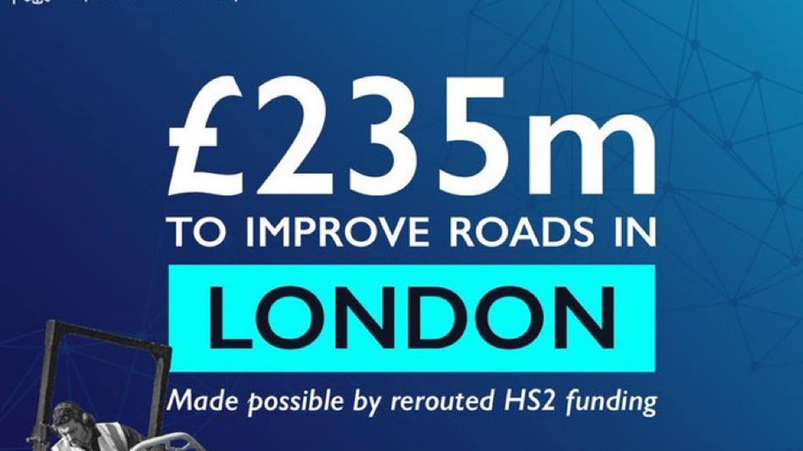 Mayors mock North” ad campaign for London roads Prolific North