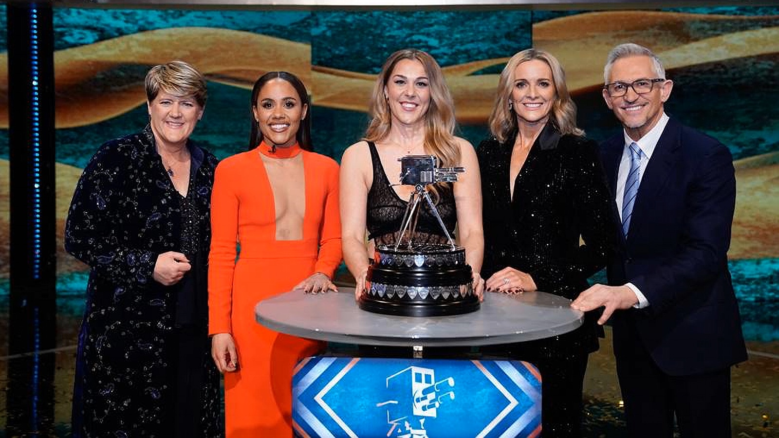 Manchester United's Mary Earps wins BBC Sports Personality of the Year