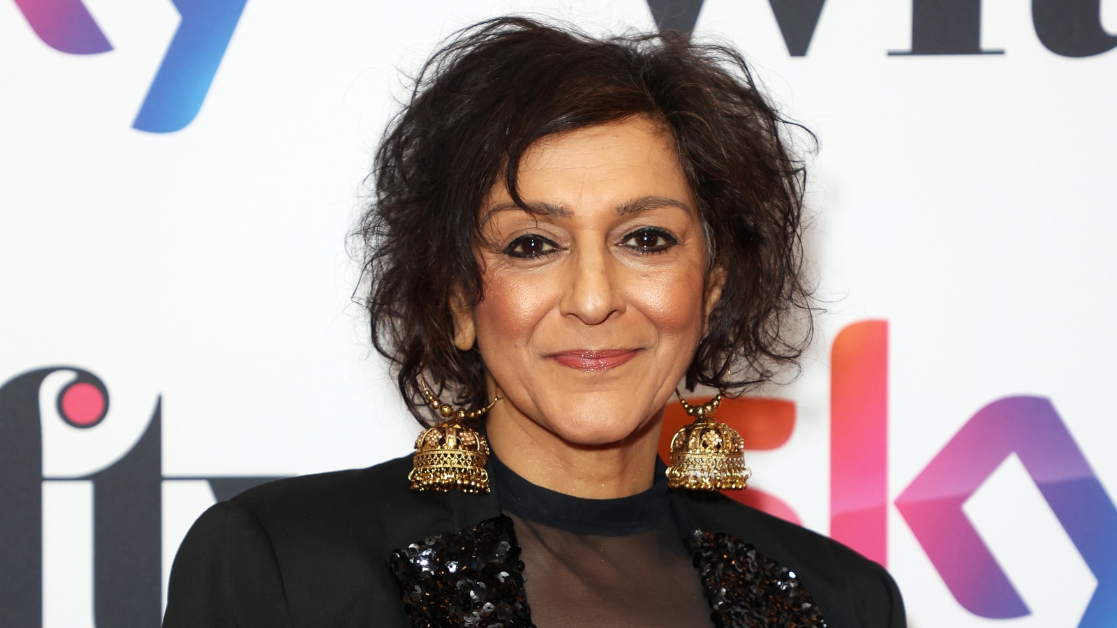 Women In Film And TV Lifetime Achievement Award For Meera Syal Women In Film And TV Lifetime Achievement Award For Meera Syal