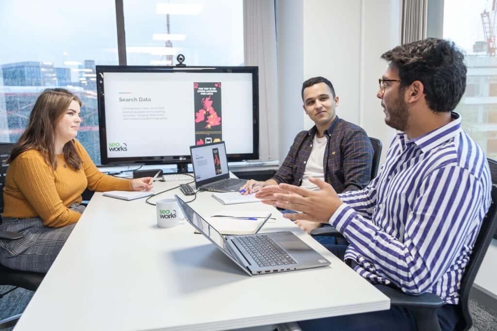 Where We Work: The SEO Works, Sheffield - Prolific North - Vimarsana News