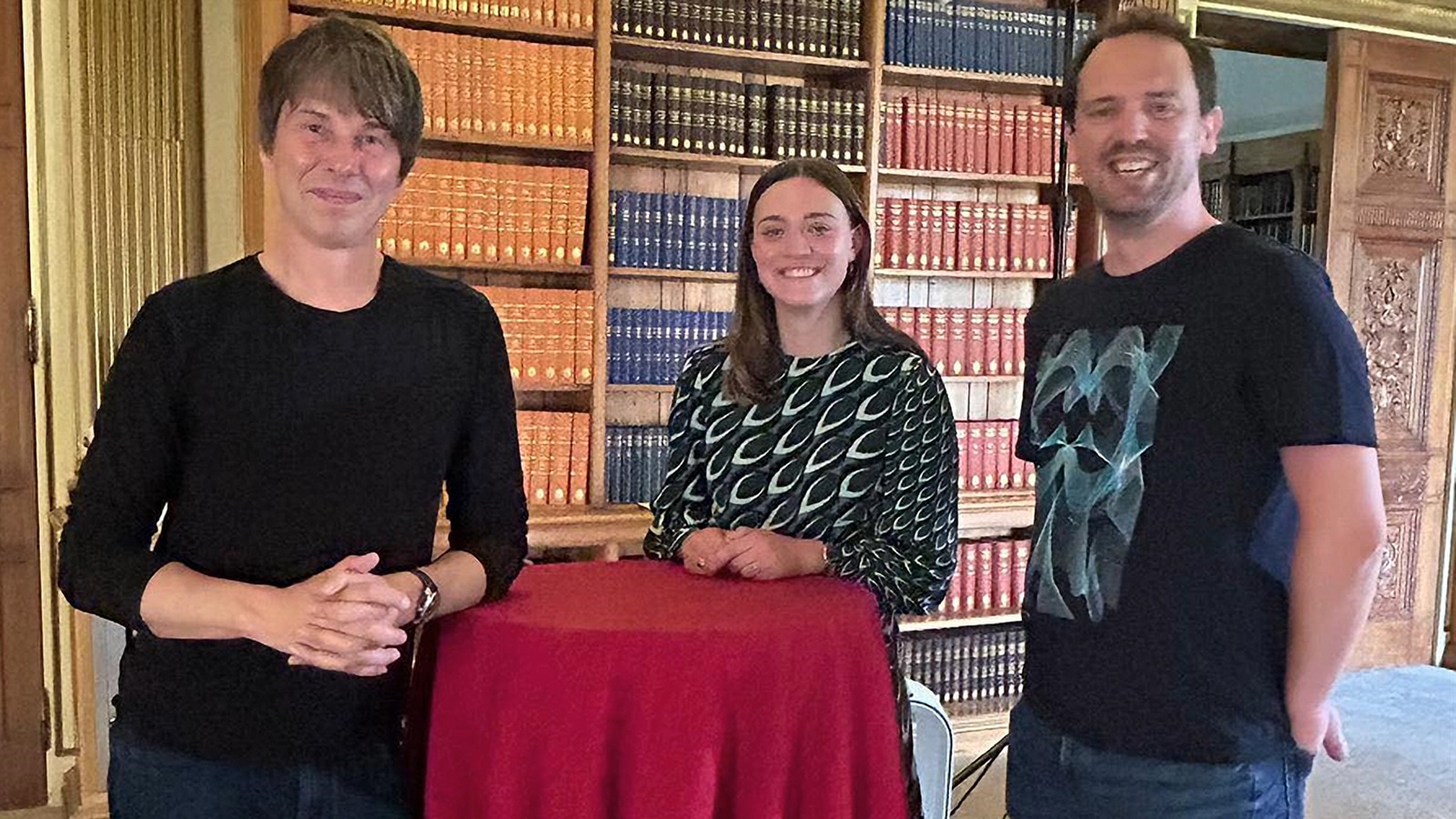 C-Capture and Professor Brian Cox co-star in new Royal Society film series - Vimarsana News