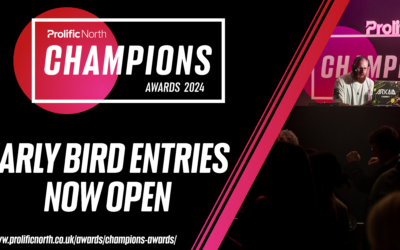 Champions Awards 2024