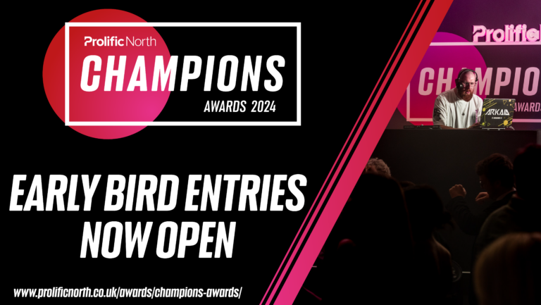 Champions Awards 2024