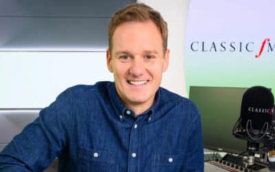 Classic FM/Twitter/Matt Crossick