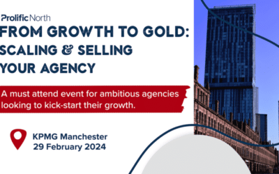 Growth to Gold event