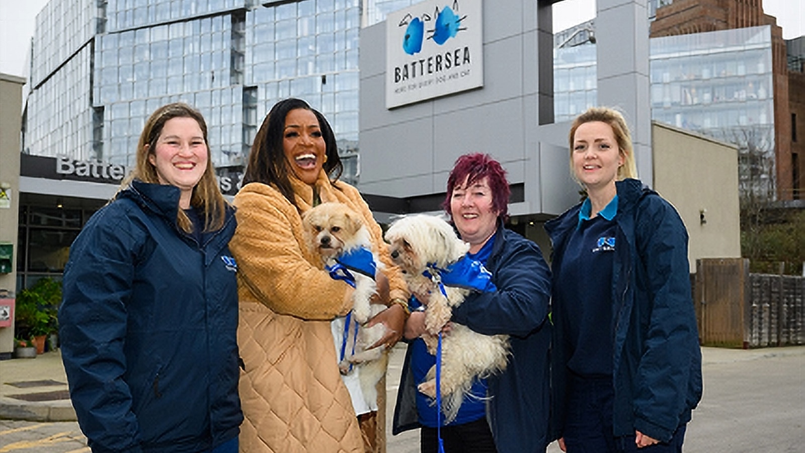 Alison Hammond to follow in Paul O'Grady's For The Love of Dogs pawprints - Vimarsana News