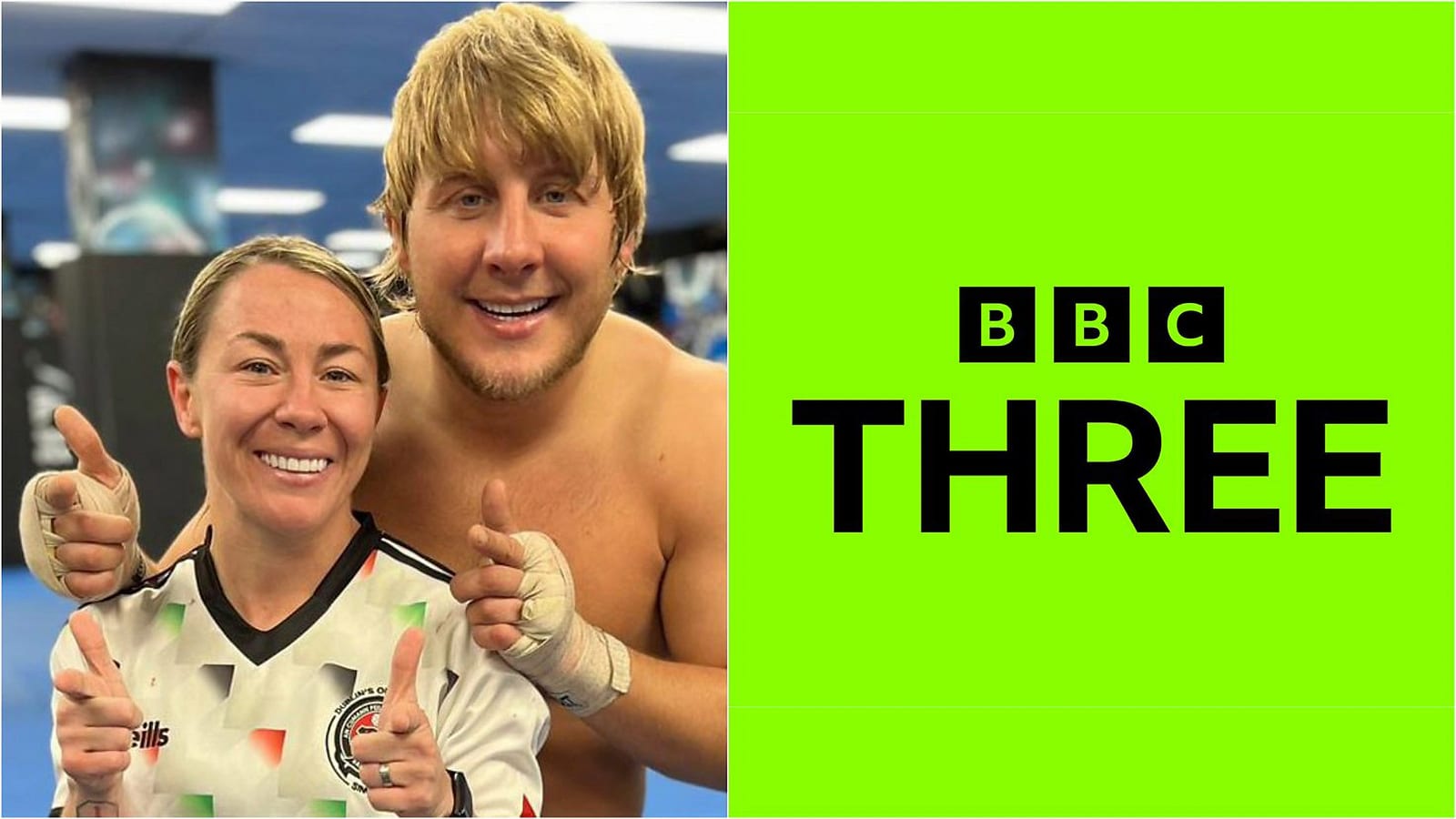 BBC Three reality show to follow scouse MMA stars Paddy 'The Baddy' Pimblett and Molly McCann - Vimarsana News