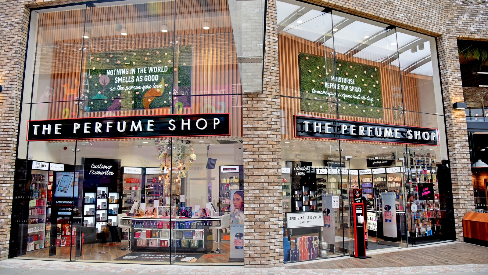 Perfume sales shop uk
