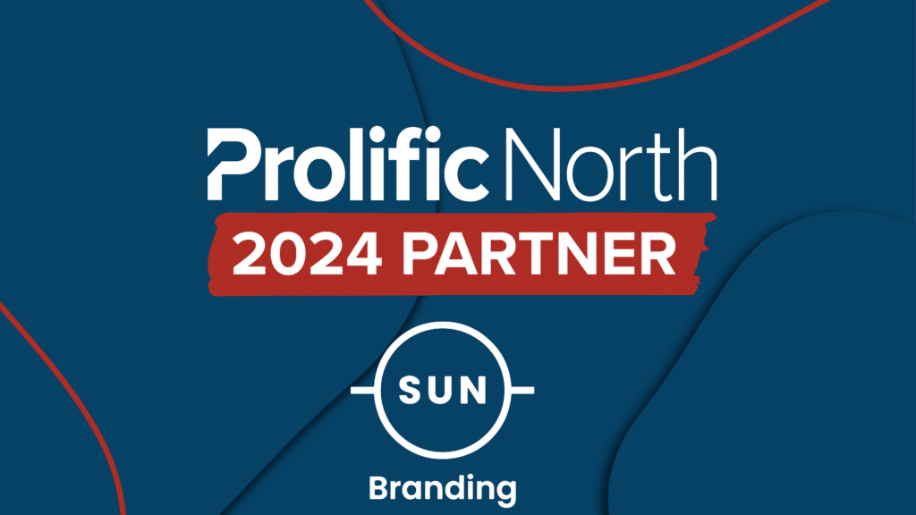 Sun Branding announced as latest Prolific North Partner for 2024 - Vimarsana News
