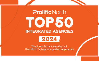 Top 50 Integrated Agencies 2024