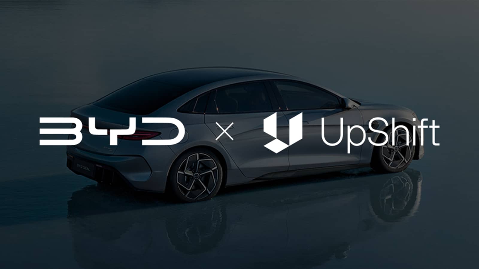 UpShift wins European brief from BYD - Prolific North - Vimarsana News