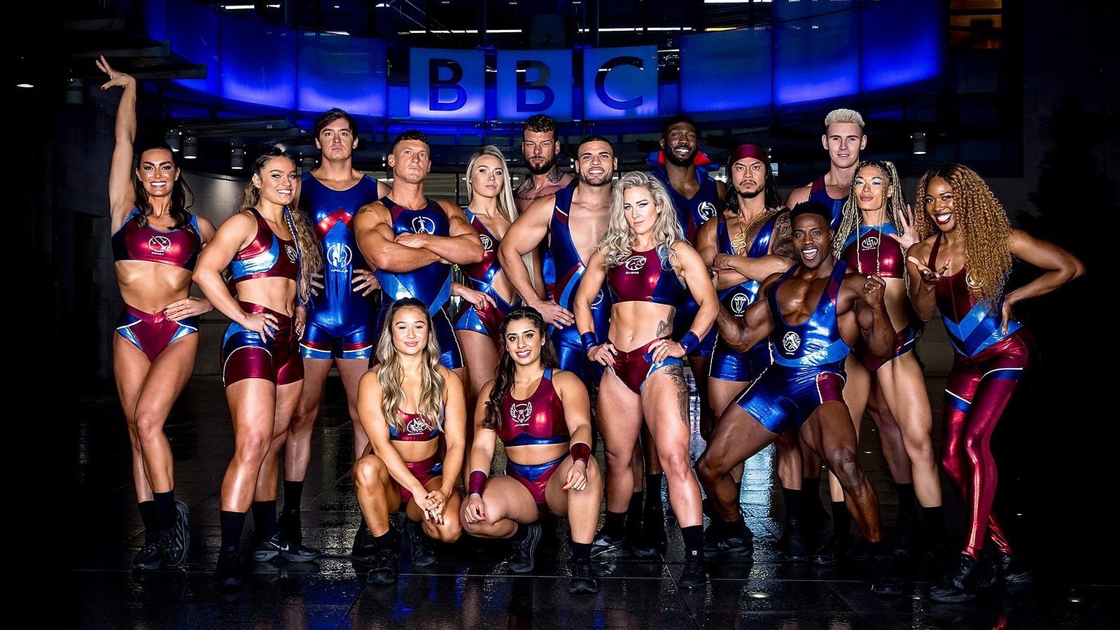 Official: Gladiators is BBC's biggest entertainment debut since 2017 - Vimarsana News