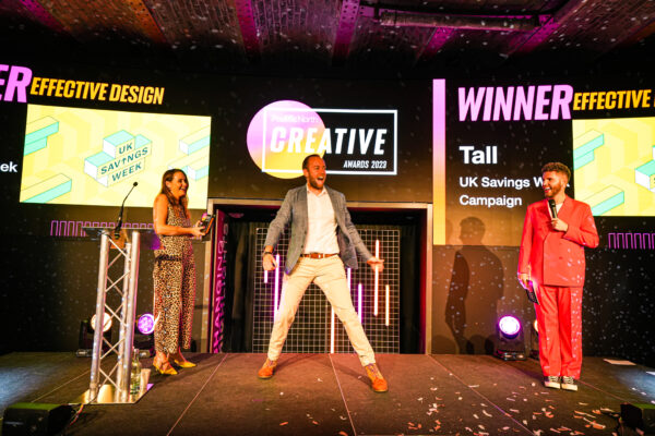 Individual Ticket for the 2025 Prolific North Creative Awards