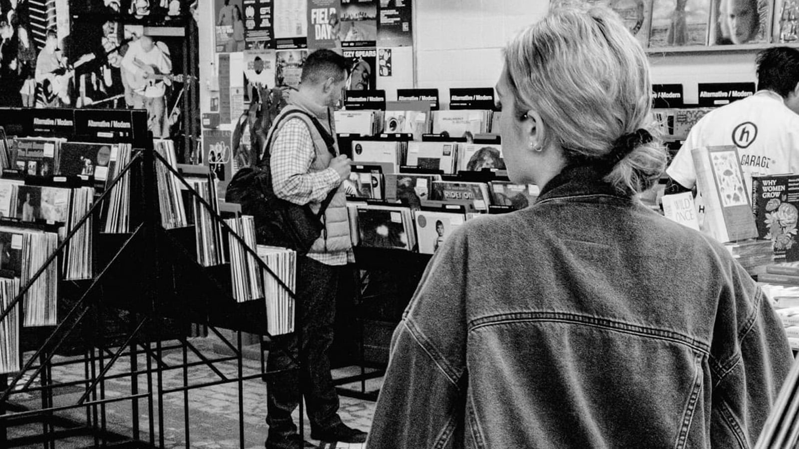 Rough Trade opens Liverpool store and event space - Vimarsana News