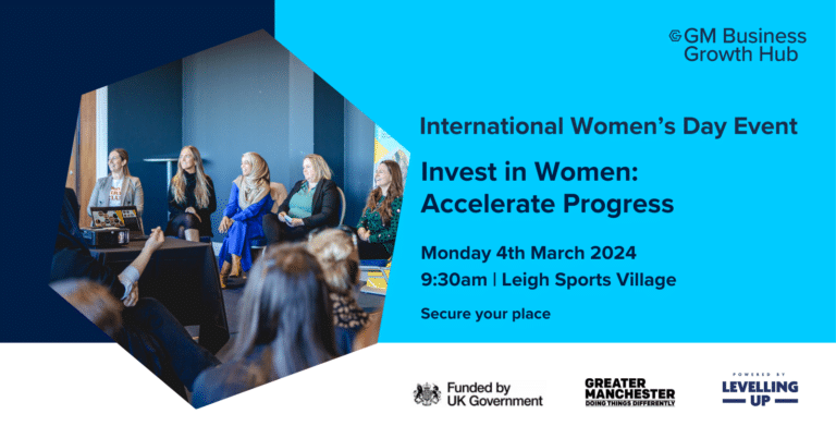 International Women’s Day Event – Invest in Women: Accelerate Progress