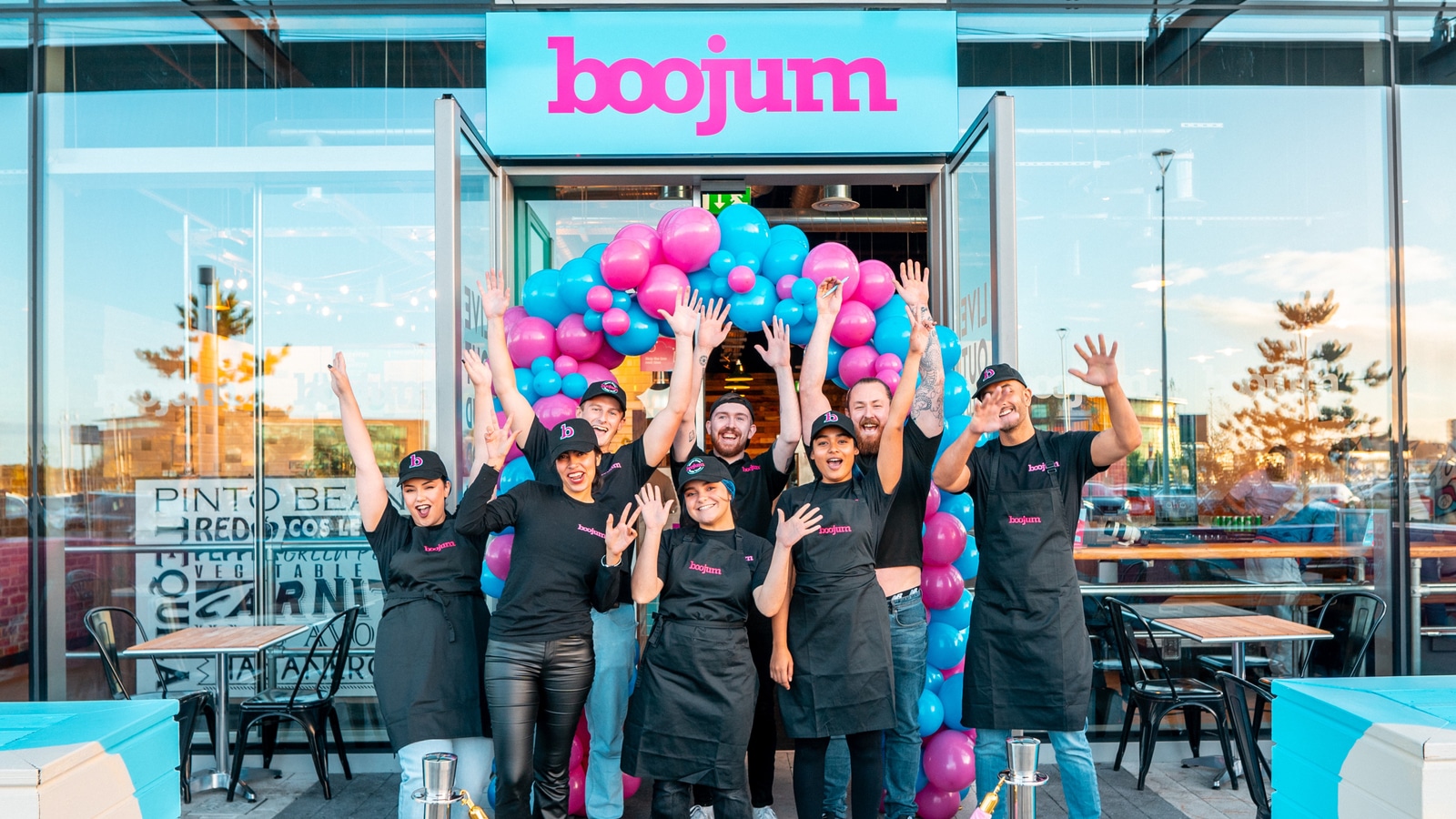 Burritos, bars and a brand refresh at Leeds' PGHL - Vimarsana News