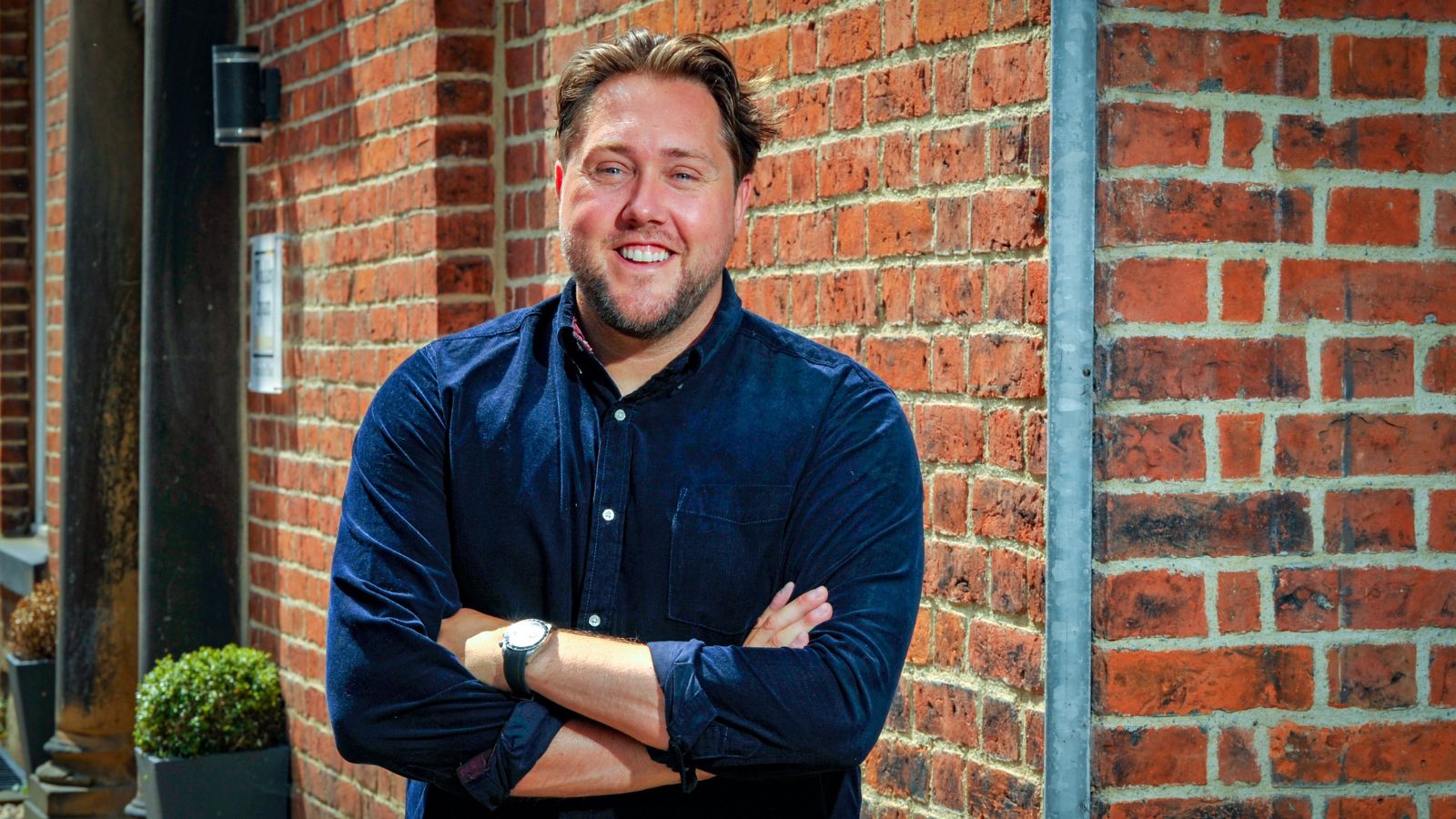 How I Became: Chris Hobson, Co-Founder, Unite and Create - Vimarsana News