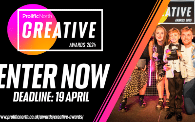 Prolific North Creative Awards