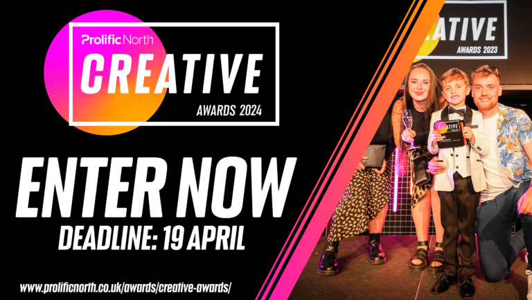 Prolific North Creative Awards