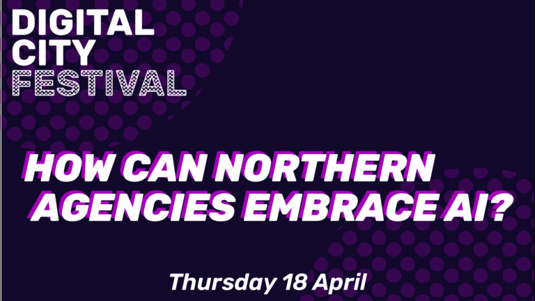 DCF Anchor Event: How can Northern Agencies Embrace AI?