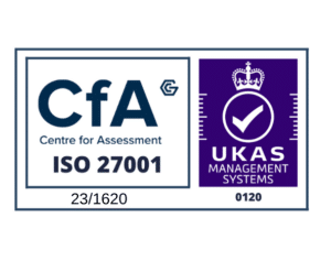 ISO 27001 Colour