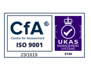 ISO 9001 Colour