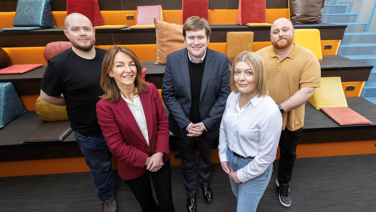 De beste fintech van België opent in Newcastle