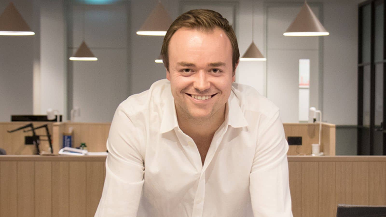 Life's a Pitch: Ed Johnson, CEO & Co-Founder, PushFar - Vimarsana News