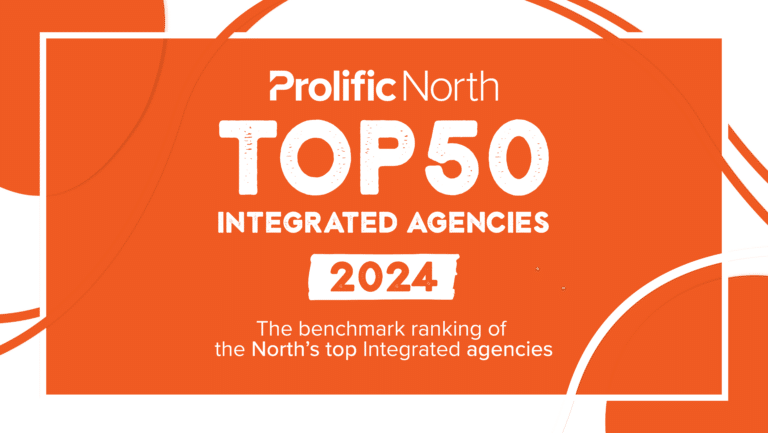 Top 50 Integrated Agencies 2024