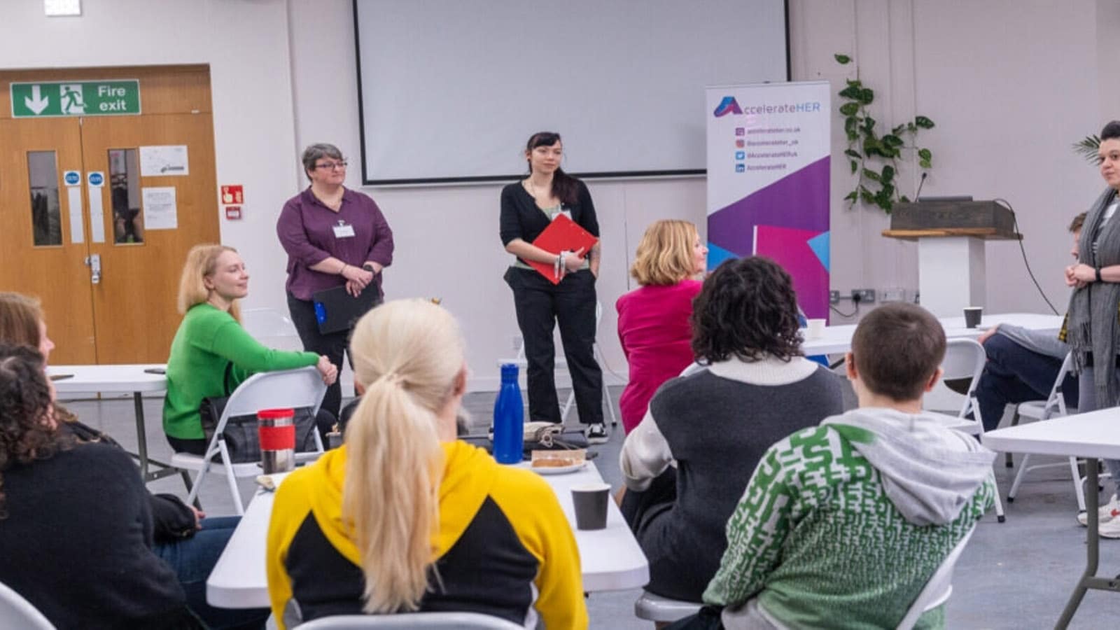100 companies join Female Founders Accelerator - Vimarsana News