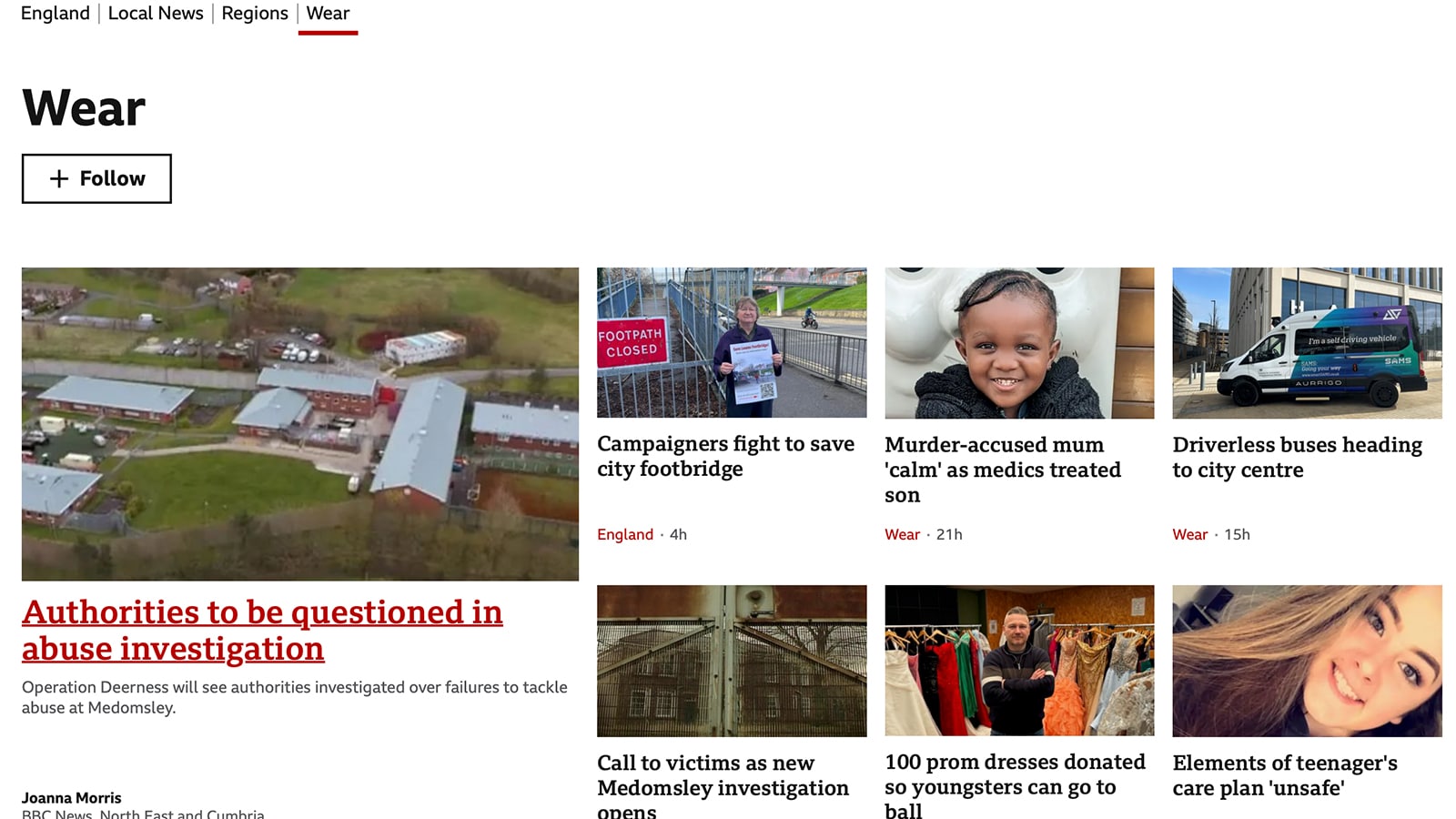 BBC launches dedicated Wear service - Prolific North - Vimarsana News